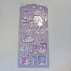 クロミ　ジュエルマシュマロステッカーズ