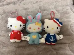 ハローキティ マスコットセット