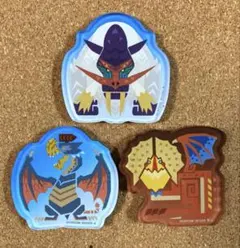 モンスターハンターワイルズ キャラマグネッツ