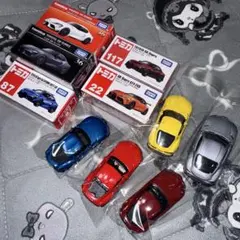 トミカ 初回限定 廃盤 GR スープラ まとめ売り