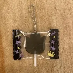 サンリオキャラクターズ　キャンディチャームズグミ　バツマルくん