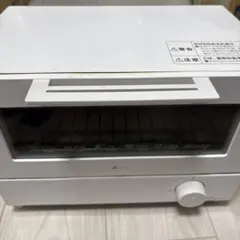 ニトリ 単機能オーブントースター Nココル NT07_WH 本体のサムネイル