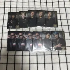 PSYCHICFEVER BOT ウエハース フォト カード