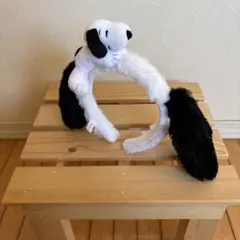 USJ スヌーピー カチューシャ