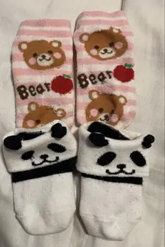 ベビー靴下 セット