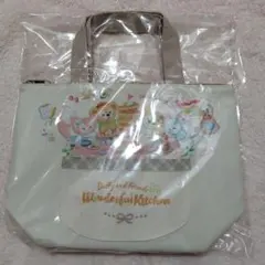 【未開封】ワンダフルキッチン　ダッフィー＆フレンズ　 スーベニアランチケース
