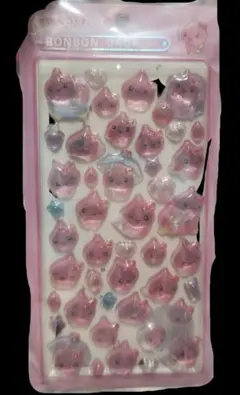 新品【しずくちゃん⑥】ぼんぼんドロップシール