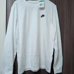 NIKE 長袖シャツ ホワイト