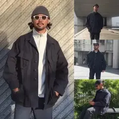 2026年最新】ovy jungle fatigue duck jacketの人気アイテム - メルカリ