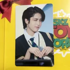 Stray Kids TOYWORLD HMV 特典 ハン