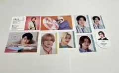 佐藤龍我 ACEes 雑誌 厚紙カード デタカ メセカ 美少年 ジャニアイ