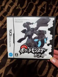 ポケットモンスター　ホワイトのサムネイル