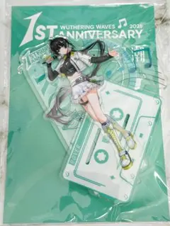 鳴潮　漂泊者 女 秋葉原 アクリルスタンド 公式正規品