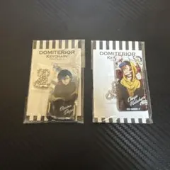 DOMITERIOR 文スト太宰治　中原中也