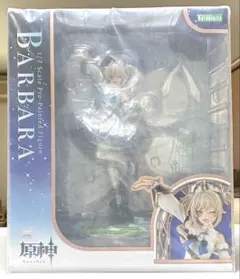 原神 バーバラ 1/7 フィギュア コトブキヤ 新品未開封のサムネイル