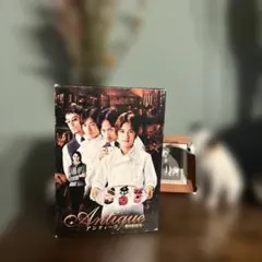 アンティーク～西洋骨董洋菓子店 DVD-BOX〈6枚組〉 - メルカリ