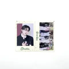 straykids hollow フォトカードセット トレカ チャンビン 集合