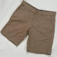 コーエンメンズショートパンツ　ベージュ 綿100%のサムネイル