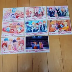 すとぷり5周年ブロマイド第3弾L判