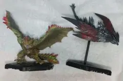 モンスターハンター フィギュアビルダー 奇しき赫耀のバルファルク、エスピナス
