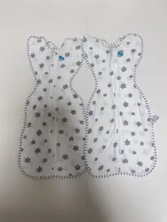 【2着セット】スワドルアップ オリジナル S 0.2 TOG 星柄
