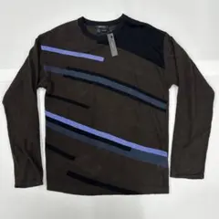 DKNY リネン セーター Lサイズ