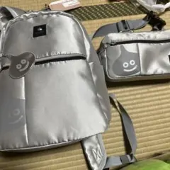 SAC'S BAR ドラゴンクエスト バックパック ドラクエ メタルスライム