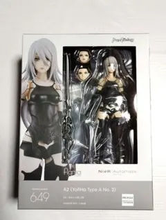 【2026年最新】A2 ヨルハA型二号 figma NieR Automata フィギュアの人気アイテム - メルカリ