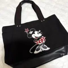 ミニーマウス トートバッグ