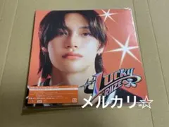 ⑧ RIIZE 1st Japan Single Lucky ウォンビン