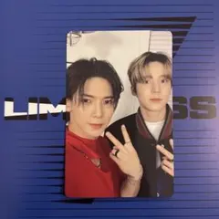 ateez limit less 封入トレカ