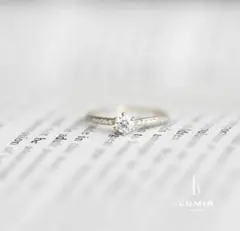 は*か様 サージカルステンレスリング16号