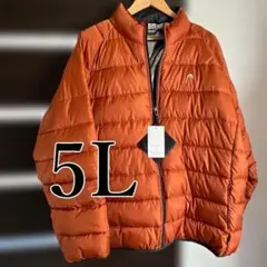 新品 5L 大きいサイズ HEAD 防寒/中綿入りアウター