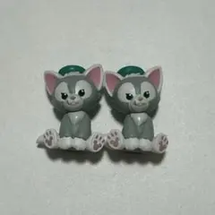 香港ディズニー ダッフィーフレンズ 詰め放題 フィギュア ジェラトーニ