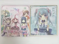 マギアレコード 色紙 - メルカリ