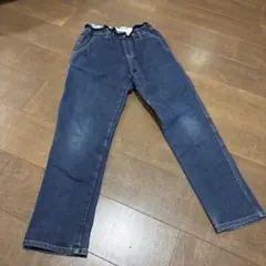 140センチ　ジーパン