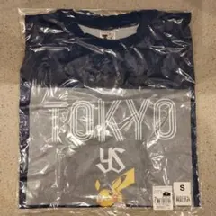 東京ヤクルトスワローズ ポケモン プラクティスTシャツ M 東京ヤクルトスワローズ ポケモン プラクティスTシャツ Mサイズ - メルカリ