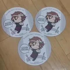 あんスタ アニカフェ三毛縞斑 コースターセット