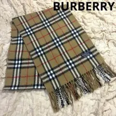 Burberrys ノバチェック ペイズリー柄 大判ストール - メルカリ