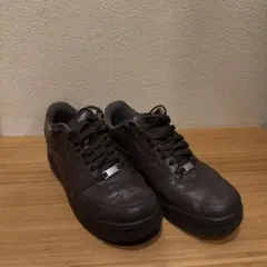 Nike Air Force 1 Supreme ダークブラウン