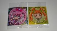 金土日セール！プリキュアオールスターズ シールウエハース3(2枚セット)