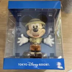 東京ディズニーリゾート ミッキーマウス フィギュア
