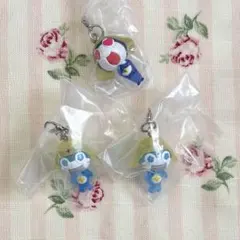 ケロロ軍曹 ちびケロめじるしアクセサリー 3点セット