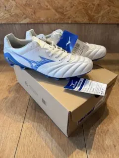 モナルシーダNEO3 ELITE 27.5cm ホワイト/ブルー