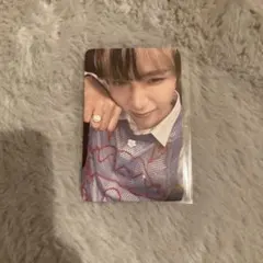 RIIZE ショウタロウ 会場限定 購入特典 ホールツアー トレカ ホルツ