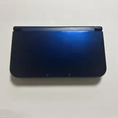 3DS LL ネイビー