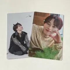 超特急 マサヒロ NINE LIVES トレカ 2枚セット