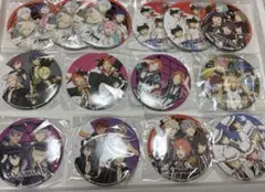 あんさんぶるスターズ 缶バッジ