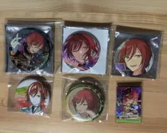 2026年最新】あんスタ 缶バッチ 夏目の人気アイテム - メルカリ