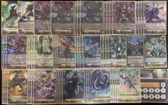 ヴァンガード レンアイコン シャドウパラディン デッキ - メルカリ